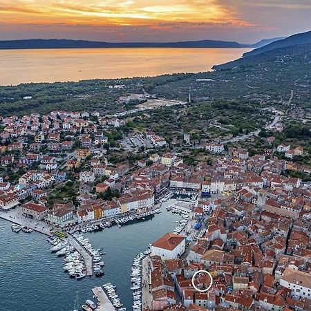 Franceska Apartmani Cres Zewnętrze zdjęcie