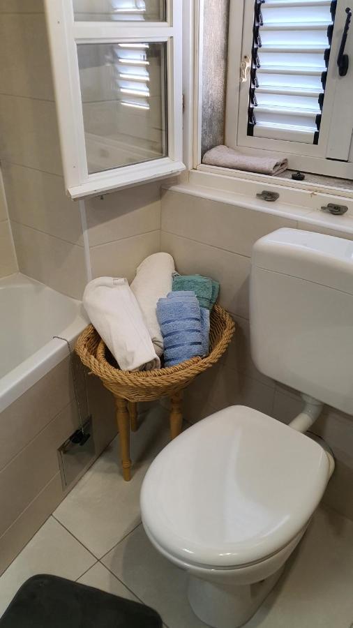 Franceska Apartmani Cres Zewnętrze zdjęcie