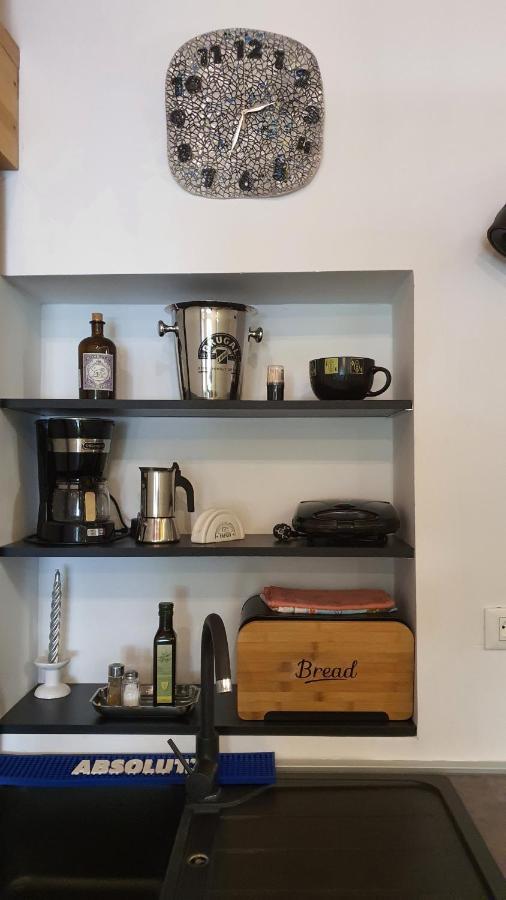 Franceska Apartmani Cres Zewnętrze zdjęcie