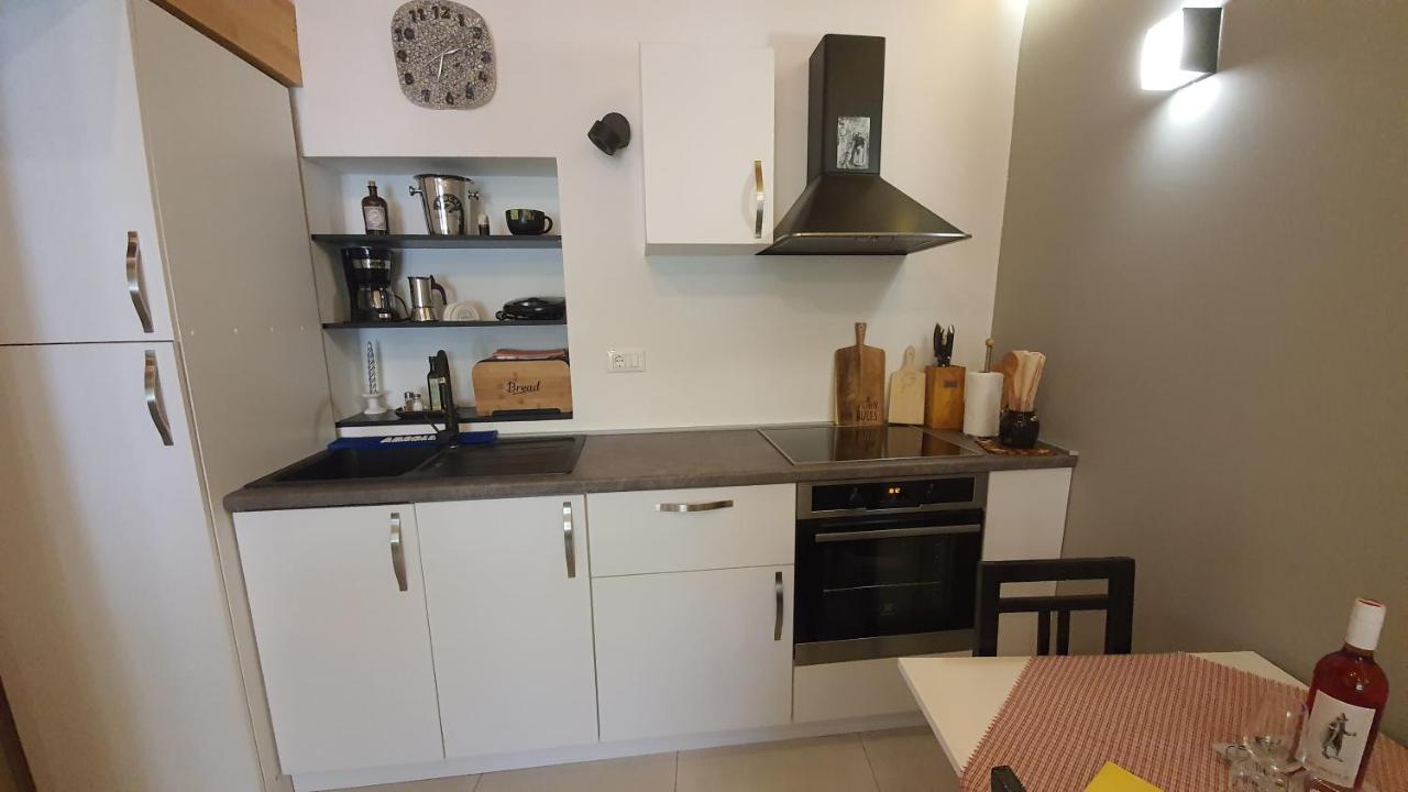 Franceska Apartmani Cres Zewnętrze zdjęcie