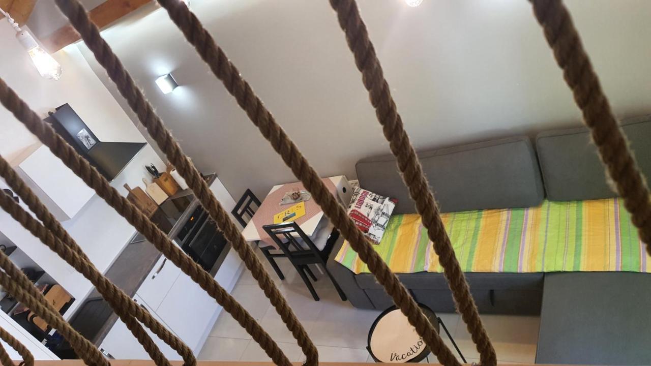 Franceska Apartmani Cres Zewnętrze zdjęcie