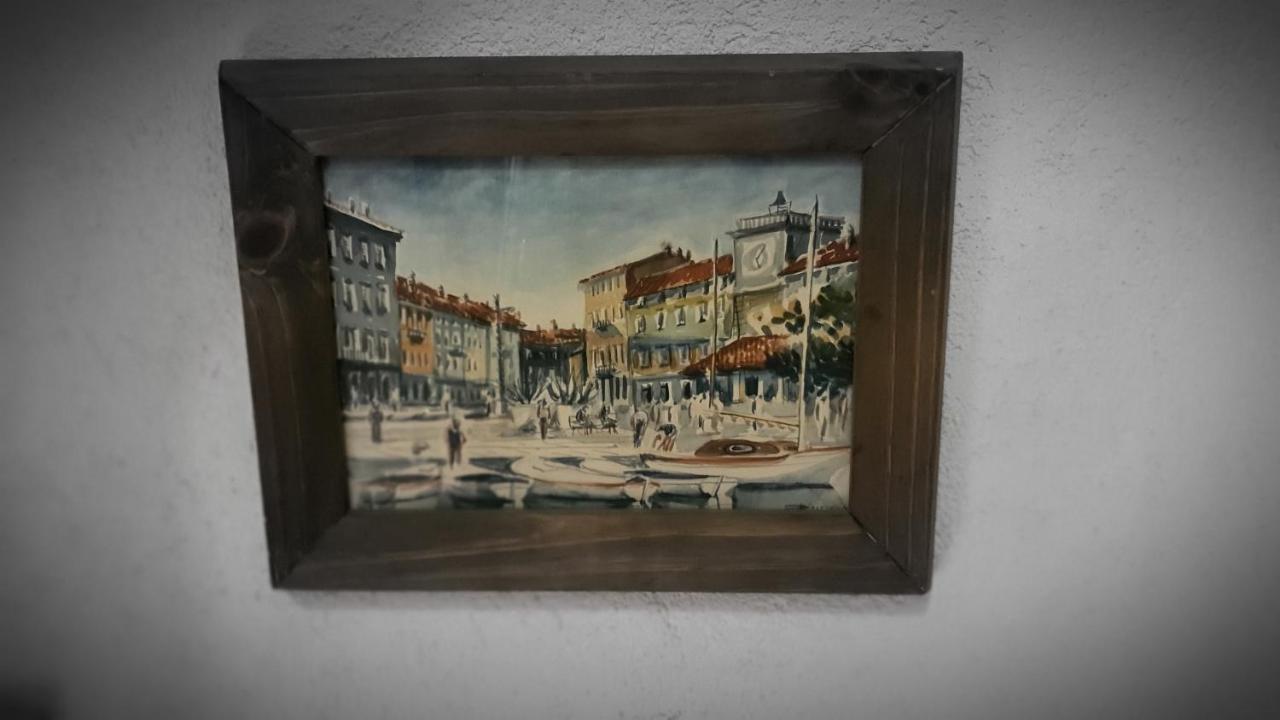 Franceska Apartmani Cres Zewnętrze zdjęcie