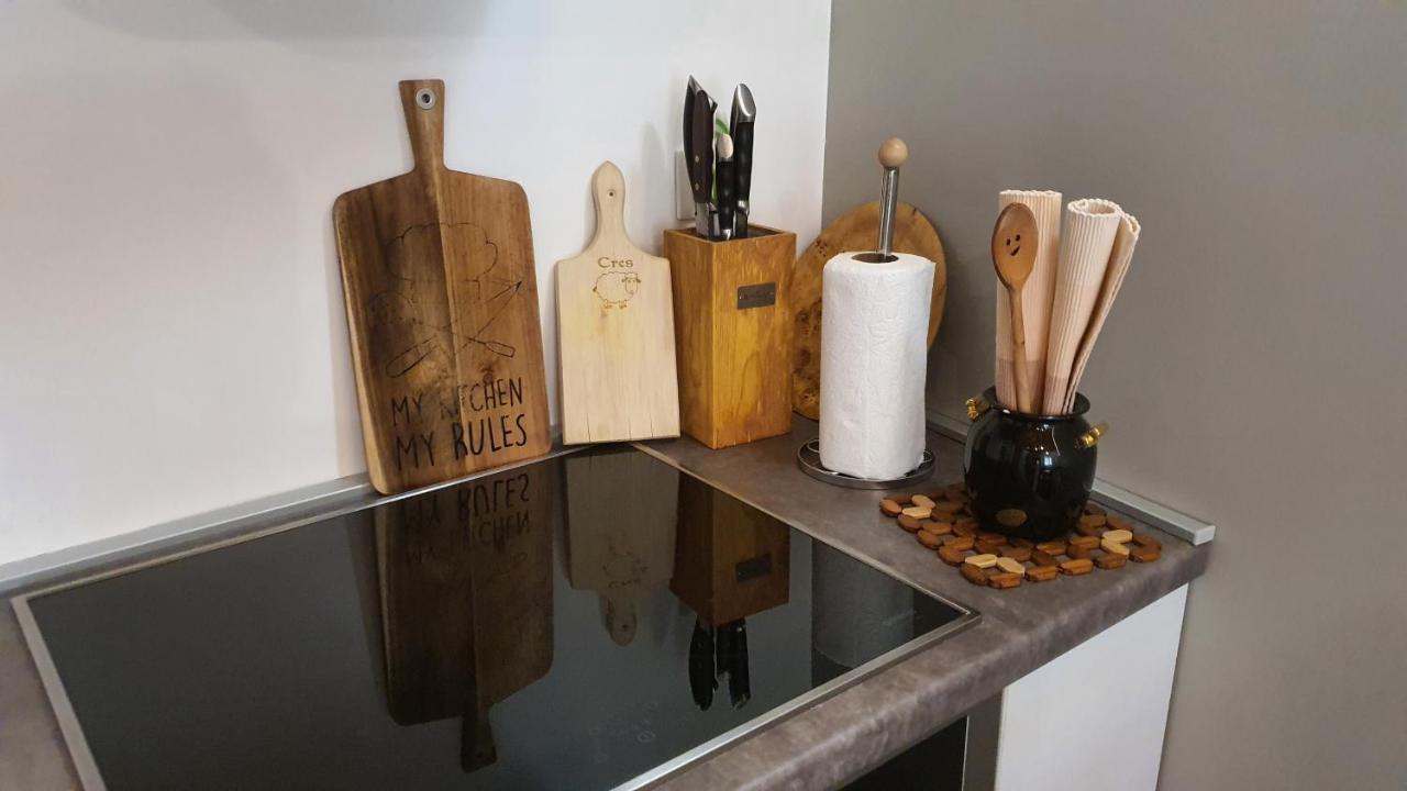 Franceska Apartmani Cres Zewnętrze zdjęcie