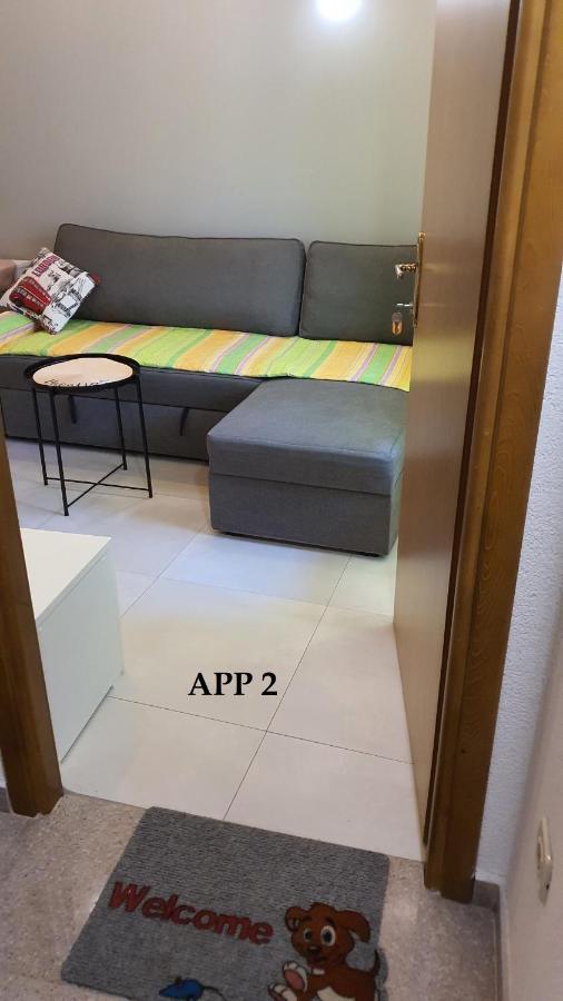 Franceska Apartmani Cres Zewnętrze zdjęcie