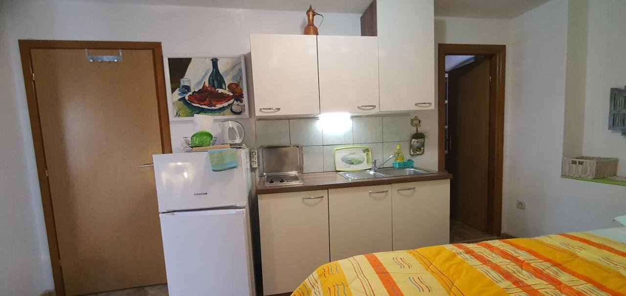 Franceska Apartmani Cres Zewnętrze zdjęcie