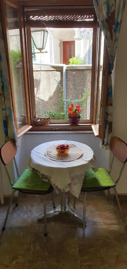 Franceska Apartmani Cres Zewnętrze zdjęcie