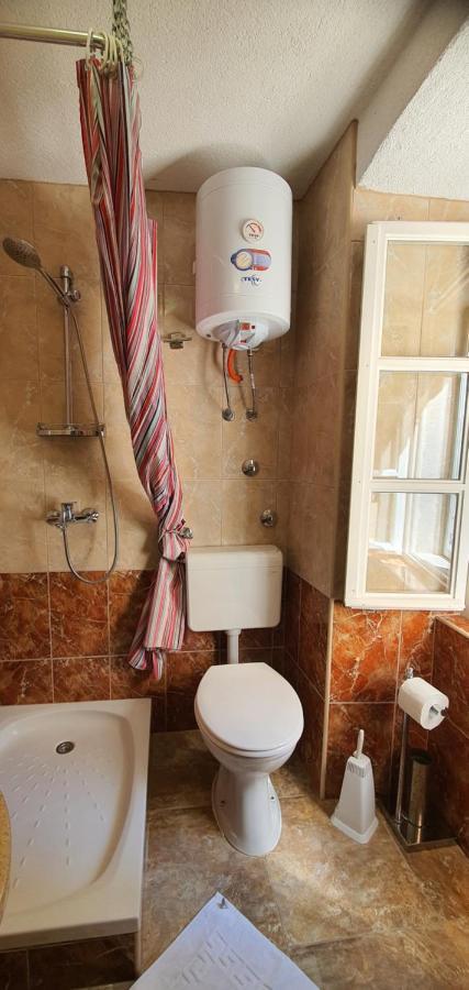 Franceska Apartmani Cres Zewnętrze zdjęcie