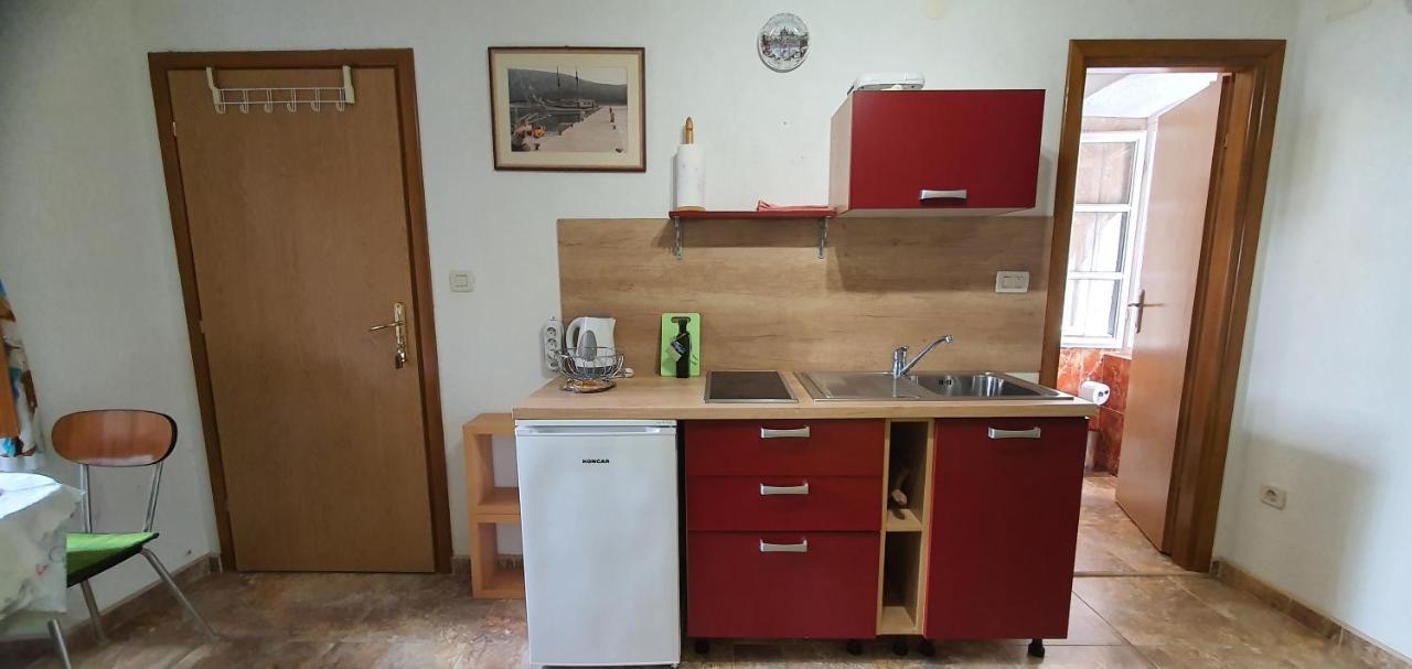 Franceska Apartmani Cres Zewnętrze zdjęcie