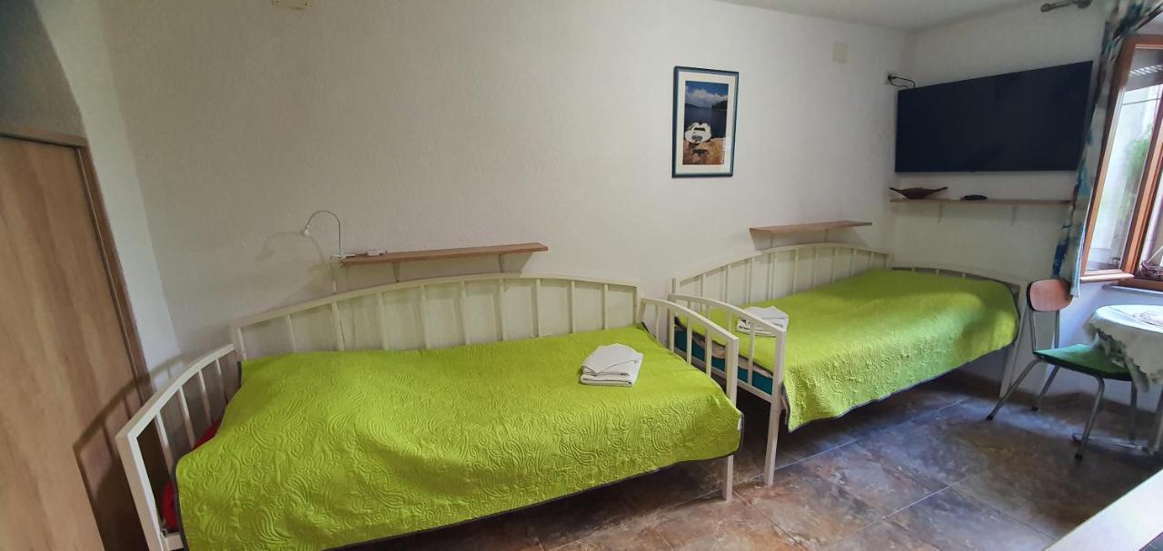 Franceska Apartmani Cres Zewnętrze zdjęcie