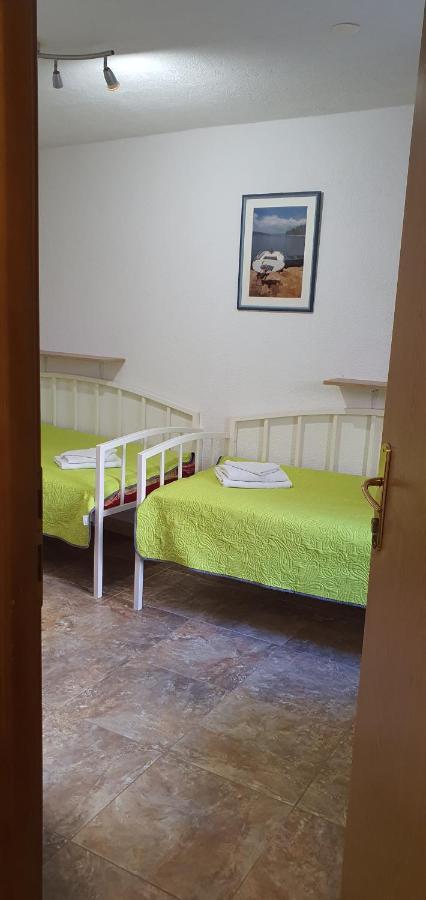 Franceska Apartmani Cres Zewnętrze zdjęcie