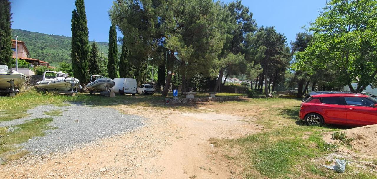 Franceska Apartmani Cres Zewnętrze zdjęcie